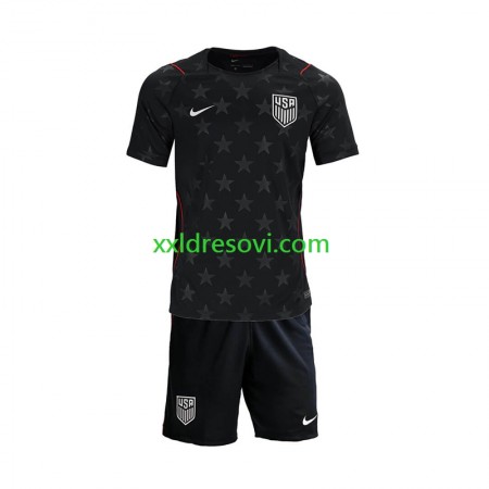 SAD Gostujući Dječji Nogometni Dres World Cup 2026